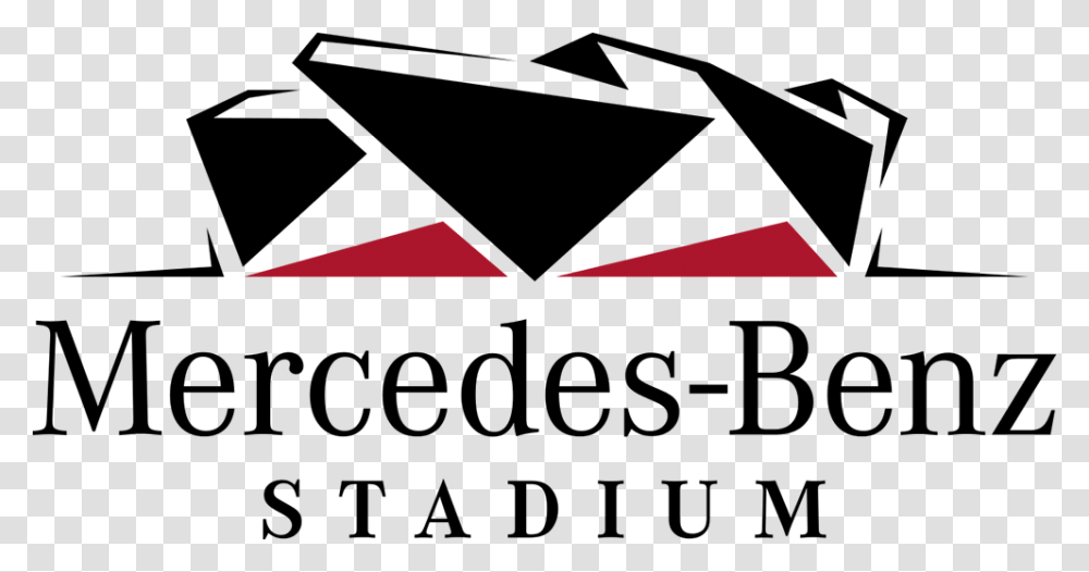 New York Sports Branding Graphic Design Firm Mercedes Benz Stadium Outline, Canopy, Triangle, Heart, Pillow Transparent Png