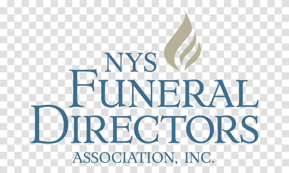 New York State Funeral Directors Association Inc New York State Funeral Directors Association, Label, Logo Transparent Png
