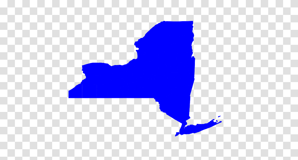 New York State Map, Silhouette, Person, People, Leisure Activities Transparent Png