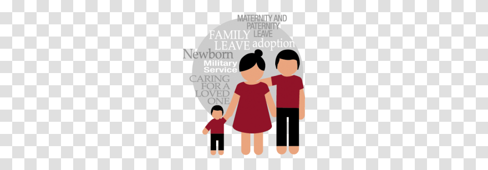New York State Paid Family Leave Takes Effect January Are, Person, Human, Poster, Advertisement Transparent Png