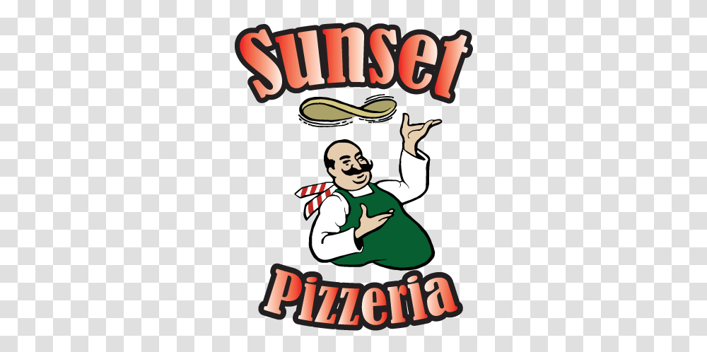 New York Style Pizzeria In Las Vegas & Henderson Nv Happy, Person, Poster, Advertisement, Text Transparent Png