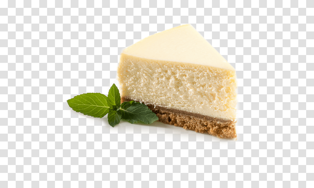 New York Style - Grove Street Cheesecakery Cheese Slice, Sandwich, Food, Plant, Pottery Transparent Png