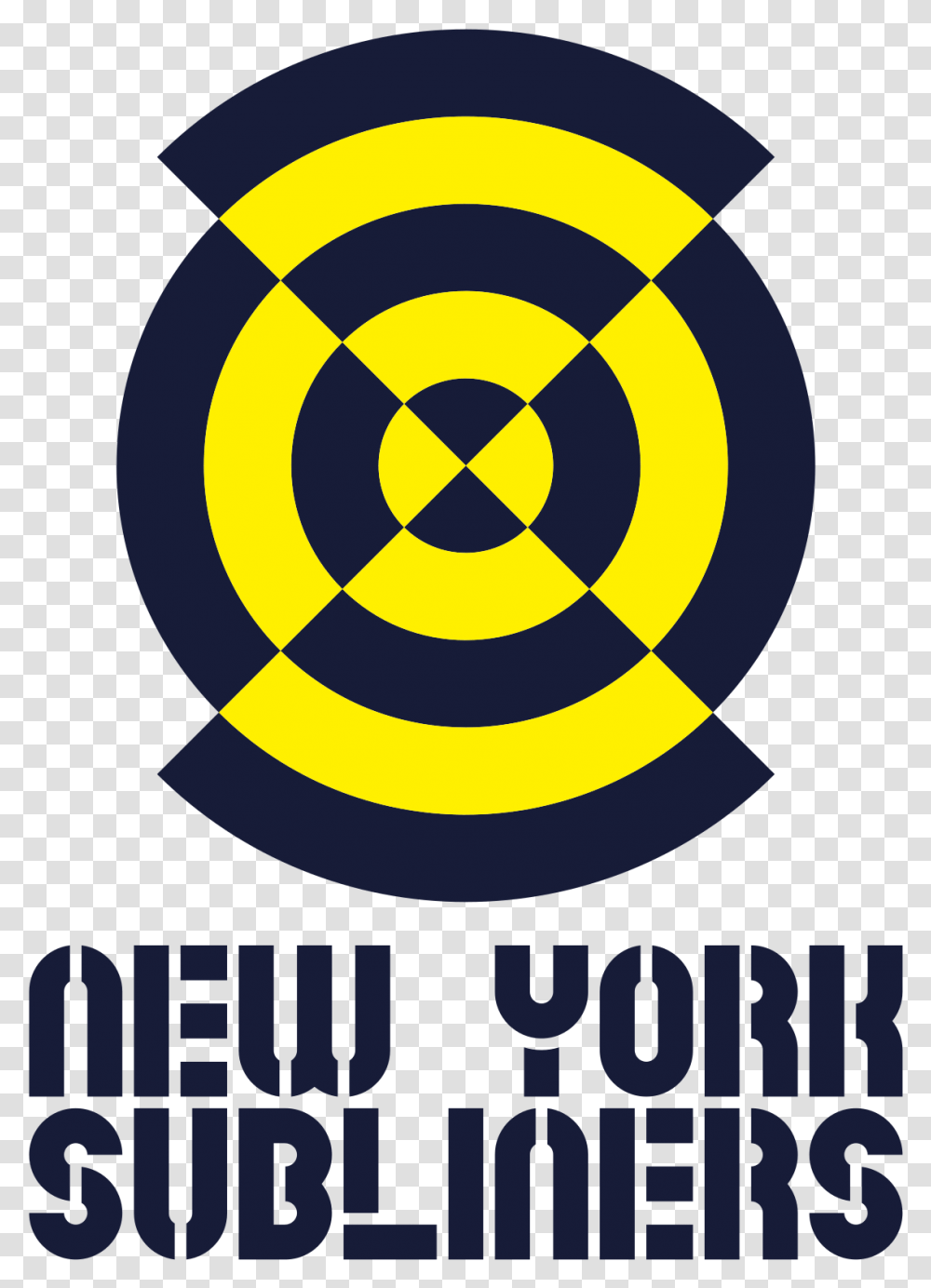 New York Subliners Wikipedia New York Subliners Logo, Symbol, Trademark, Poster, Advertisement Transparent Png
