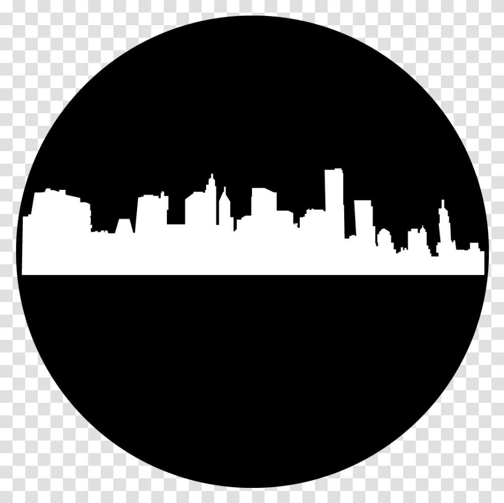 New York, Stencil, Batman Logo Transparent Png