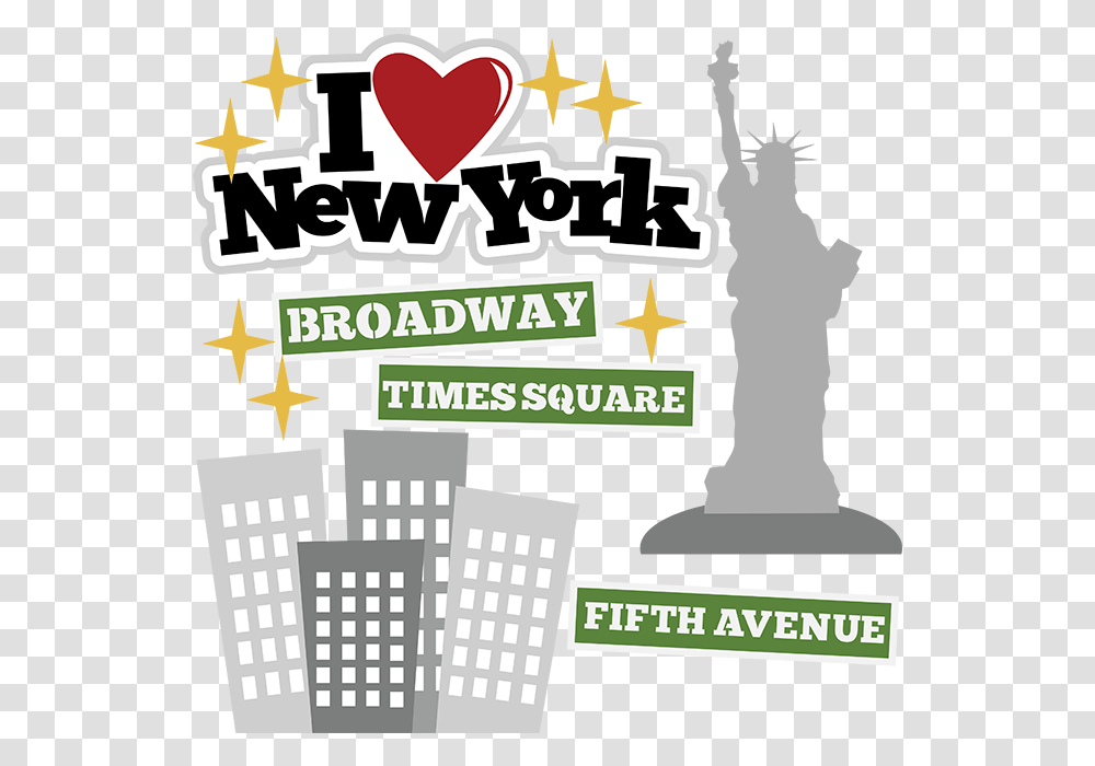 New York Times Clipart Statue Of Liberty, Text, Advertisement, Poster, Paper Transparent Png