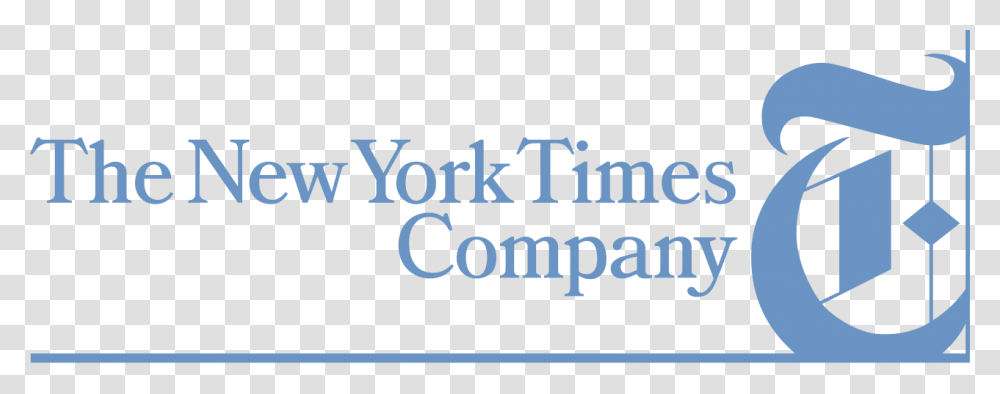 New York Times Company Logo, Alphabet, Word Transparent Png