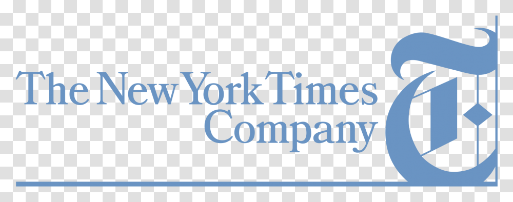 New York Times Company & Free Companypng New York Times Company, Text, Alphabet, Word, Logo Transparent Png