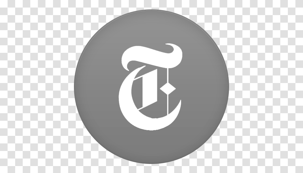 New York Times Icon Free Download As De Young Museum, Text, Number, Symbol, Alphabet Transparent Png