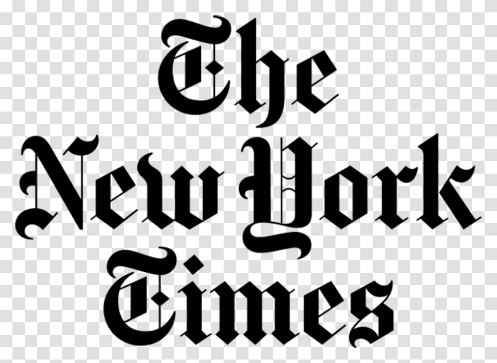 New York Times Logo Copyv3 New York Times Logo Transparent Png