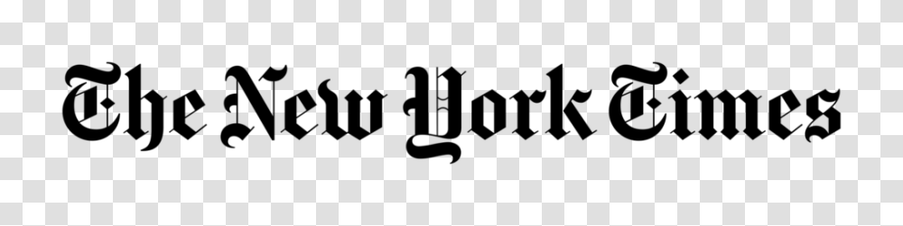 New York Times Logo, Gray, World Of Warcraft Transparent Png
