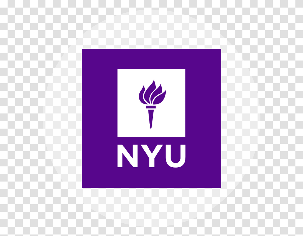 New York University Bullseye Admissions Logo New York University, Light, First Aid, Symbol, Torch Transparent Png