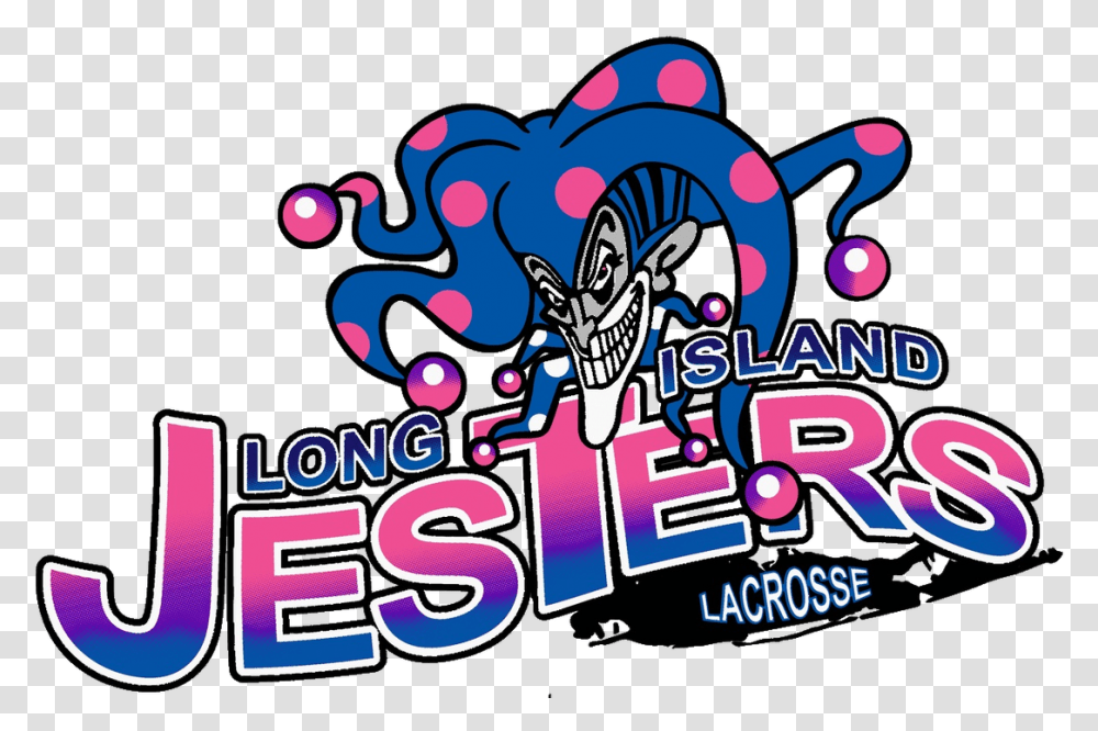 New York Us Club Lacrosse Jesters Lax, Label, Text, Poster, Advertisement Transparent Png