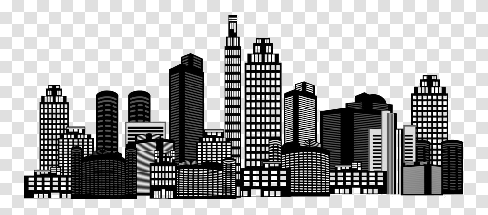 New York World, High Rise, City, Urban, Building Transparent Png