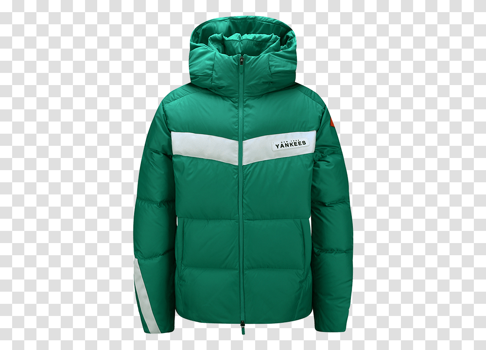 New York Yankee Green Irish Jacket, Apparel, Coat, Raincoat Transparent Png