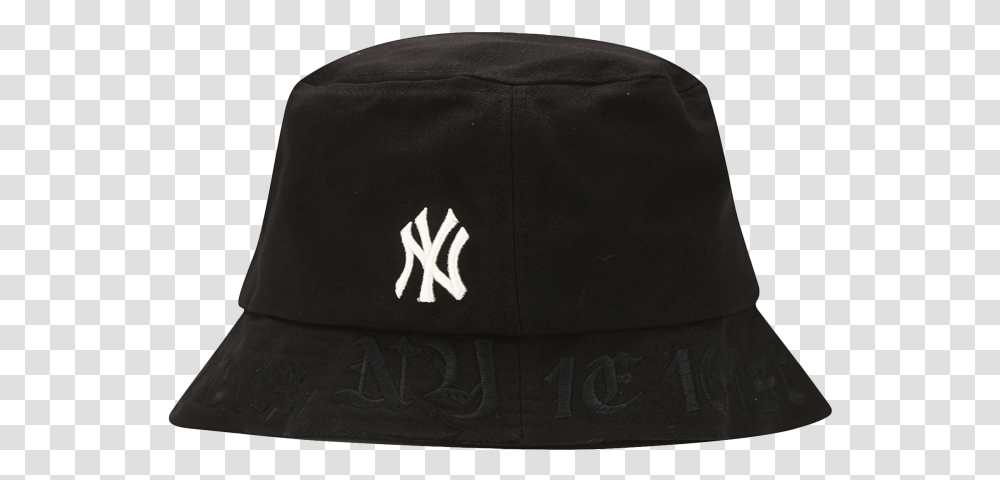 New York Yankees Address Bucket Hat 32cphi941 50l Mlb Baseball Cap, Clothing, Apparel, Swimwear, Fleece Transparent Png