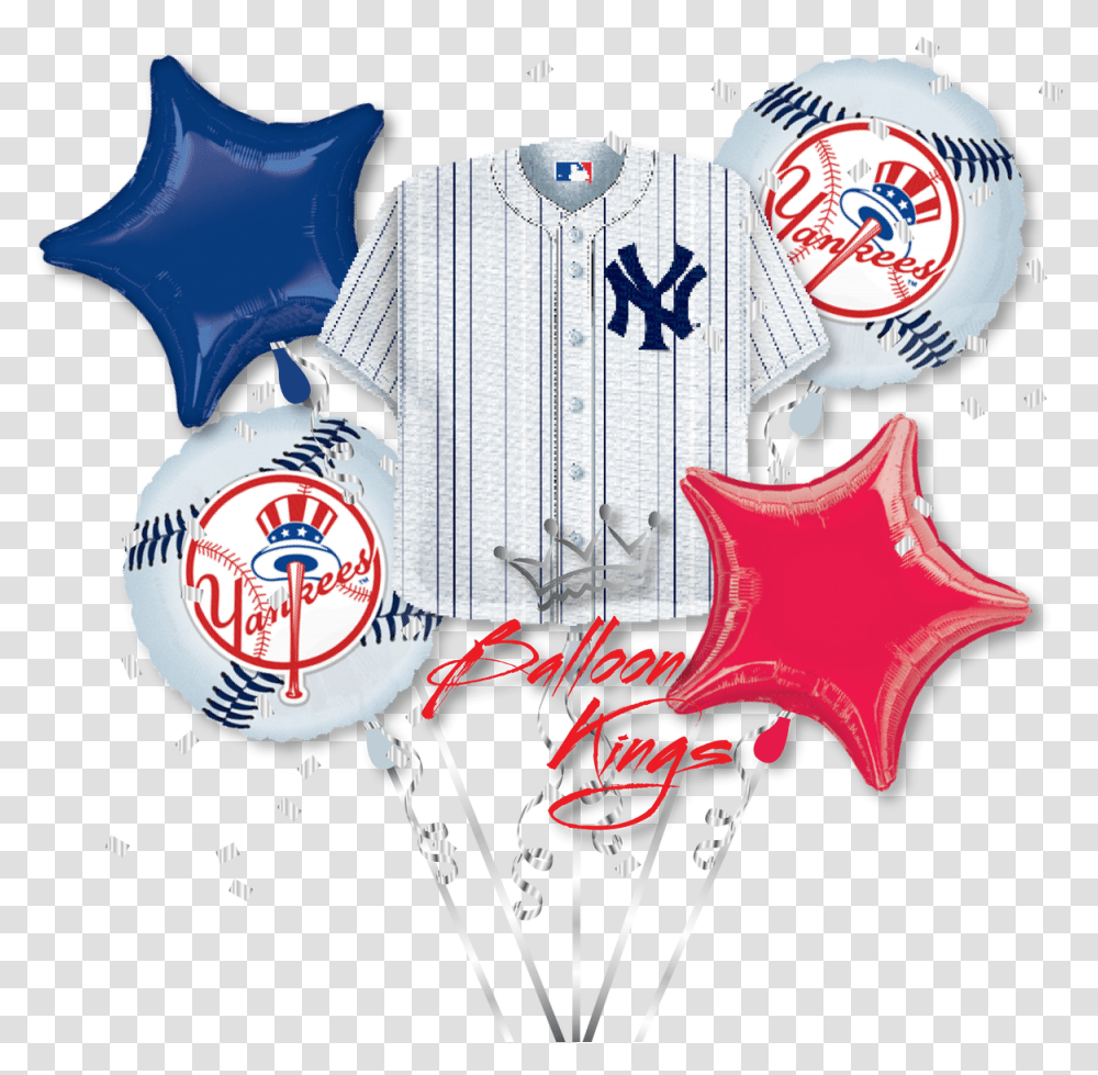 New York Yankees Bouquet Los Angeles Dodgers Happy Birthday, Logo, Symbol, Trademark, Person Transparent Png