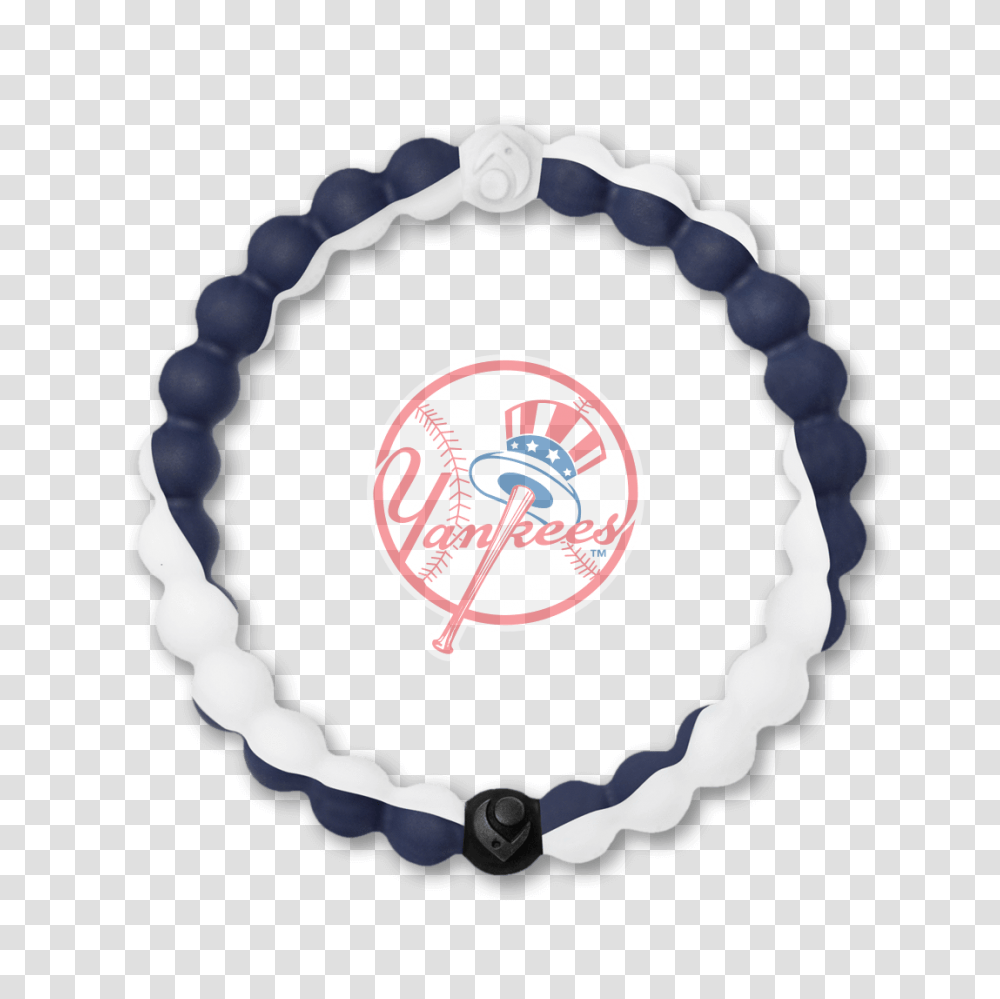 New York Yankees Bracelet Lokai X Mlb, Logo, Emblem, Label Transparent Png