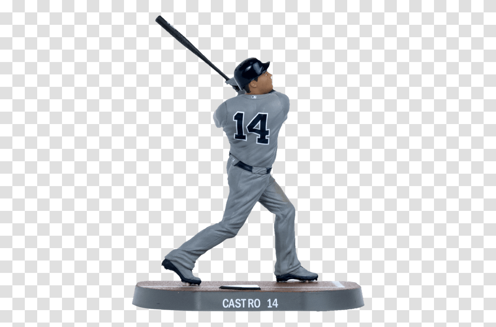 New York Yankees Figure New York Yankees Players, People, Person, Human, Team Sport Transparent Png