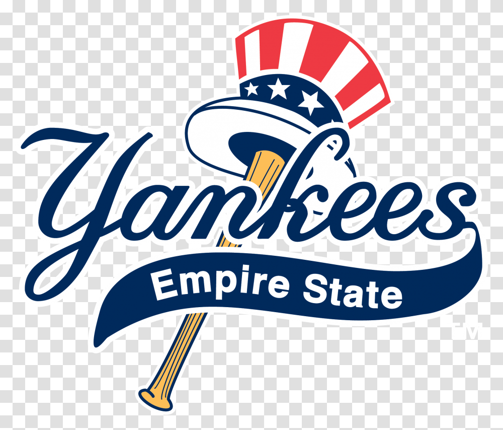 New York Yankees Image Arts, Logo, Word Transparent Png