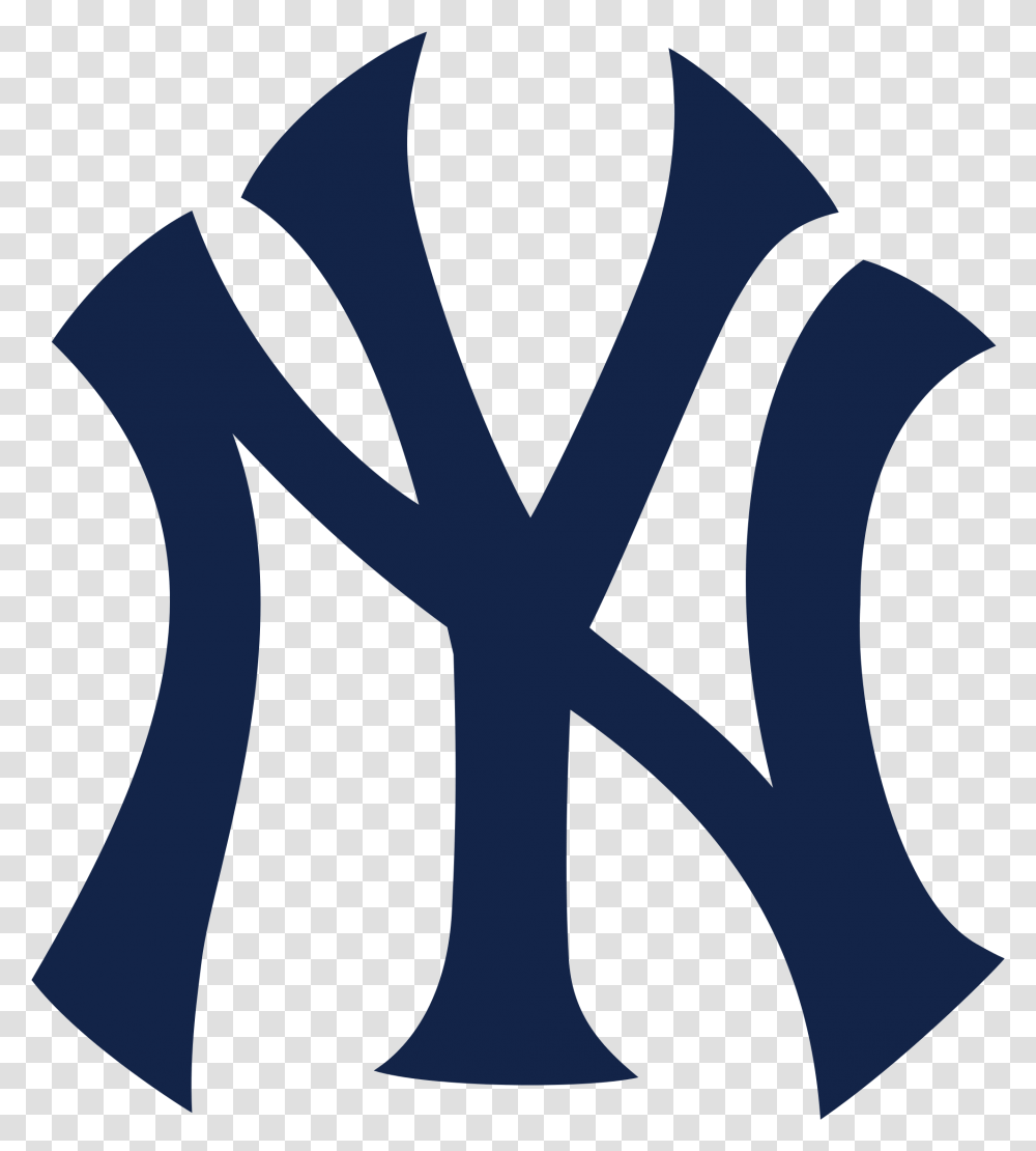 New York Yankees Logo Ny New York Yankees Logo, Symbol, Text, Alphabet ...