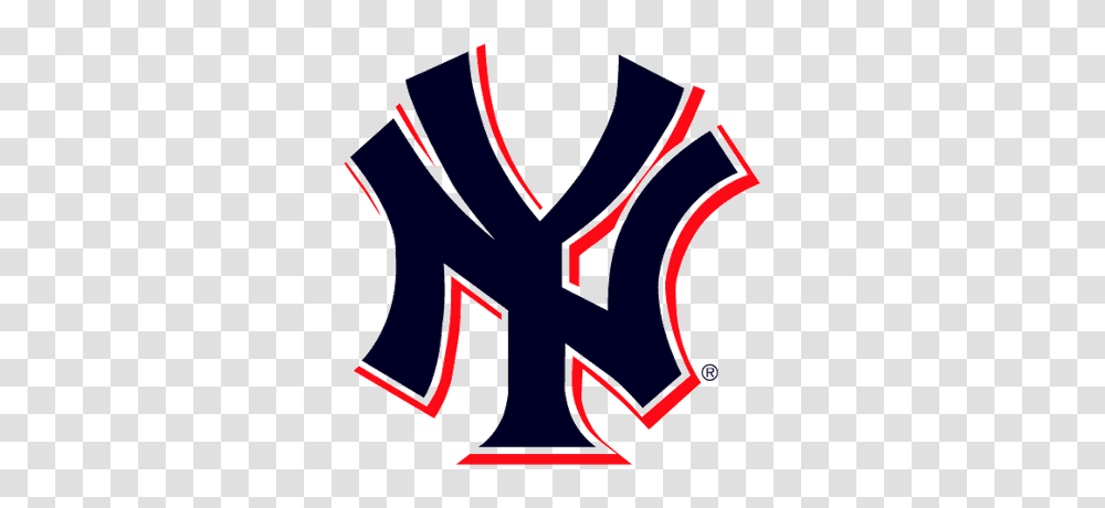 New York Yankees Logo Ny, Emblem, Star Symbol Transparent Png