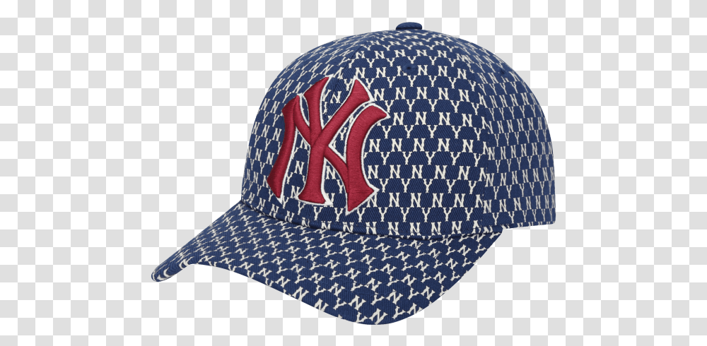 New York Yankees Mlb Monogram Adjustable Cap Mlb, Apparel, Baseball Cap Transparent Png