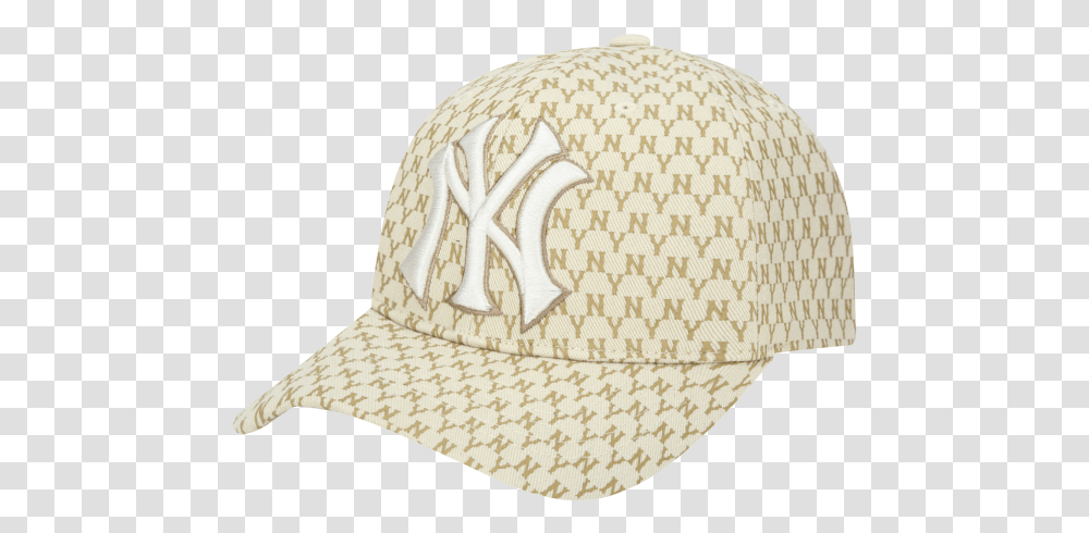 New York Yankees Mlb Monogram Adjustable Cap Mlb New York Cap, Apparel, Hat Transparent Png