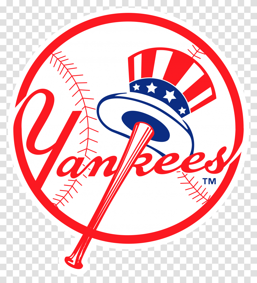 New York Yankees Old Logo, Meal, Food, Leisure Activities Transparent Png