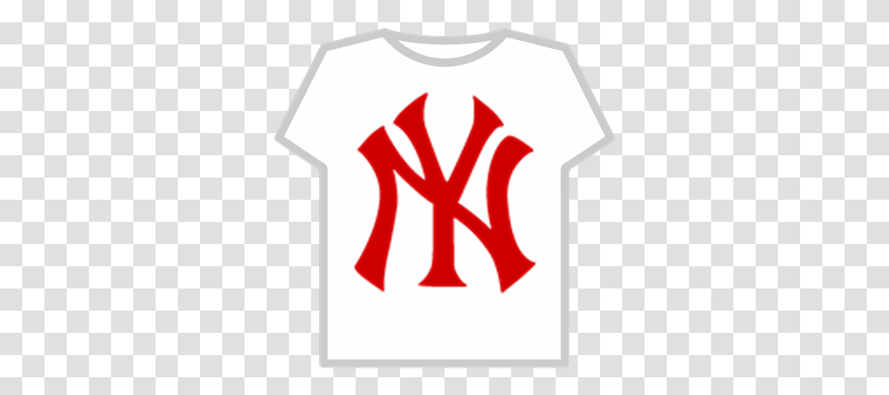 New York Yankees Red Roblox Yankees Baseball Is Back, T-Shirt, Clothing, Apparel, Text Transparent Png