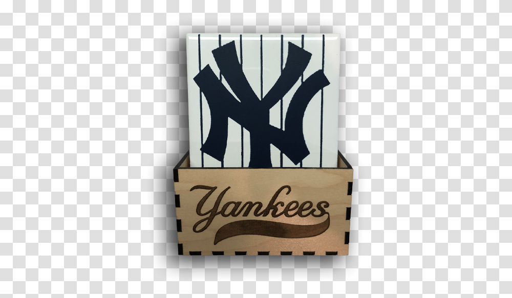 New York Yankees Sports Coasters New York Yankees Logo, Text, Poster, Alphabet, Label Transparent Png