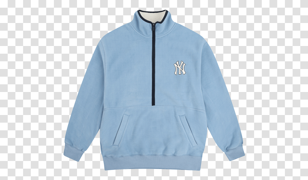 New York Yankees Volume Lettering Fleece Sweatshirt Don't Mind Sweatshirt, Apparel, Sweater, Person Transparent Png