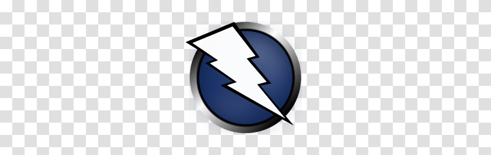 New Zap Icon, Tape, Recycling Symbol Transparent Png