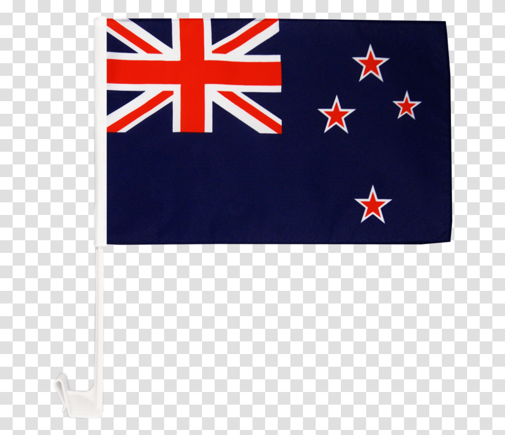 New Zealand Car Flag Australian Flag, Apparel Transparent Png