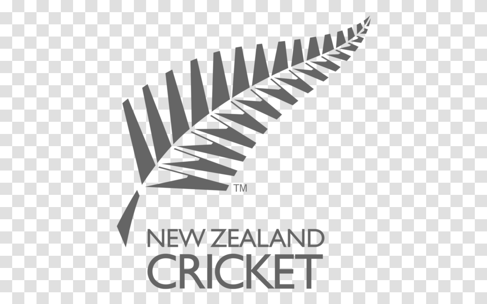 New Zealand Cricket Team Logo Free New Zealand Cricket Board, Symbol, Trademark, Machine, Text Transparent Png