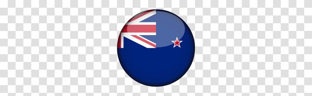New Zealand Flag Clipart, Sphere, Ball, Balloon, First Aid Transparent Png