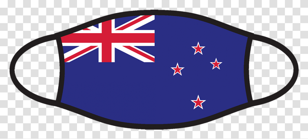 New Zealand Flag Face Covering American, Ball, Sport, Sports, First Aid Transparent Png