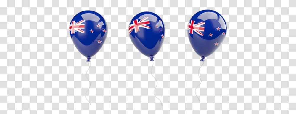 New Zealand Flag High Quality Image Trinidad And Tobago Balloon Transparent Png