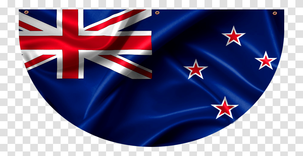 New Zealand Flag, American Flag, Star Symbol Transparent Png