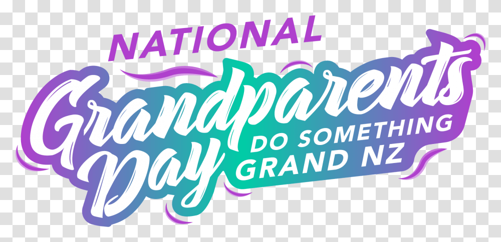 New Zealand Grandparents Day, Text, Flyer, Poster, Paper Transparent Png