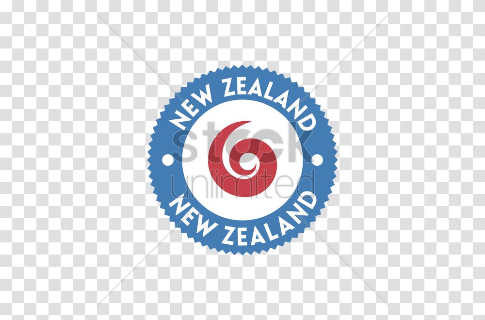 New Zealand Label Design Vector Image, Wand Transparent Png