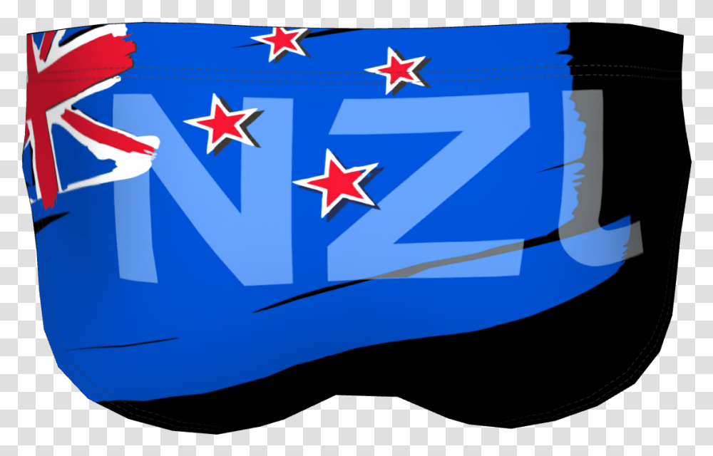 New Zealand Language, Symbol, Flag, Star Symbol, Number Transparent Png