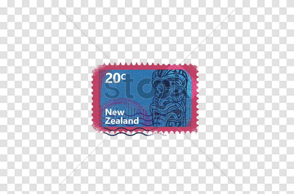 New Zealand Postage Stamp Design Vector Image, Electronics, Pinata, Toy, Luggage Transparent Png