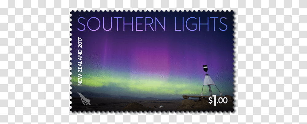 New Zealand Stamps 2017, Nature, Outdoors, Lighting, Night Transparent Png