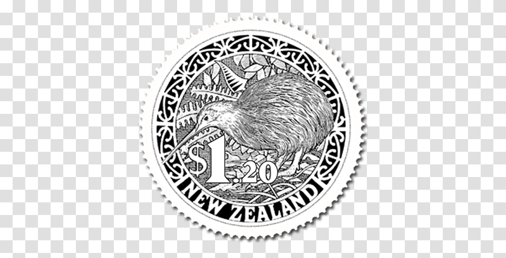 New Zealand Stamps, Rug, Bird, Animal, Kiwi Bird Transparent Png