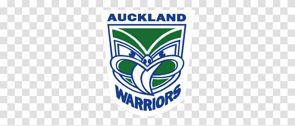 New Zealand Warriors New Zealand Warriors Logo, Label, Text, Sticker, Rug Transparent Png