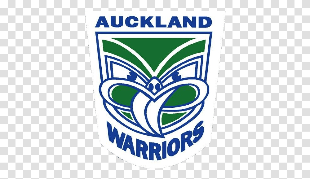 New Zealand Warriors New Zealand Warriors Logo, Label, Text, Sticker, Symbol Transparent Png