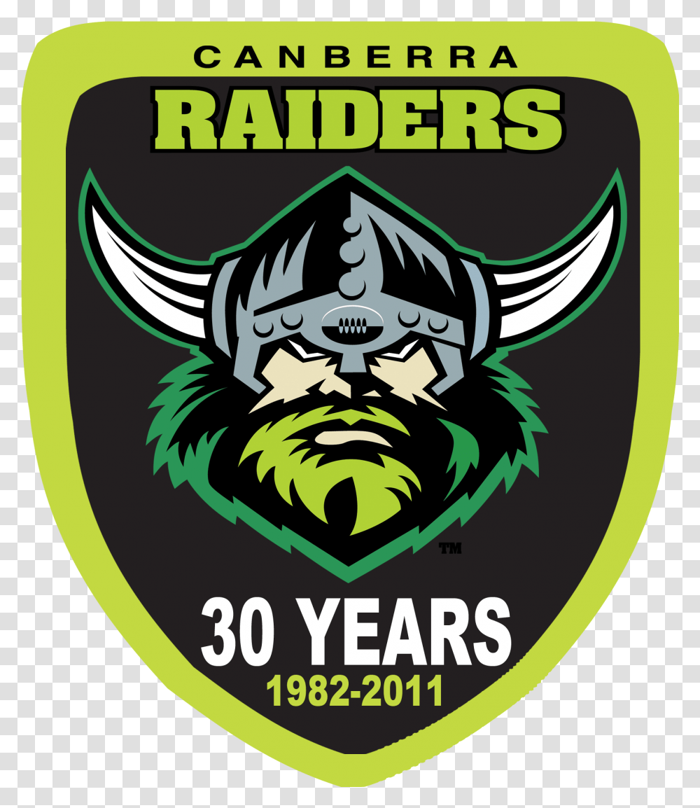 New Zealand Warriors Vs Canberra Raiders, Logo, Trademark, Badge Transparent Png