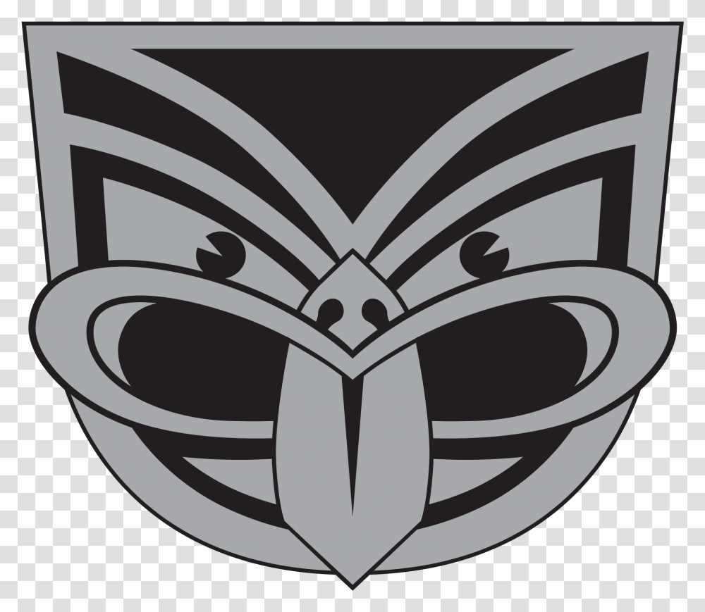 New Zealand Warriorsother Logopedia Fandom New Zealand Warriors Logo, Label, Stencil, Symbol, Art Transparent Png