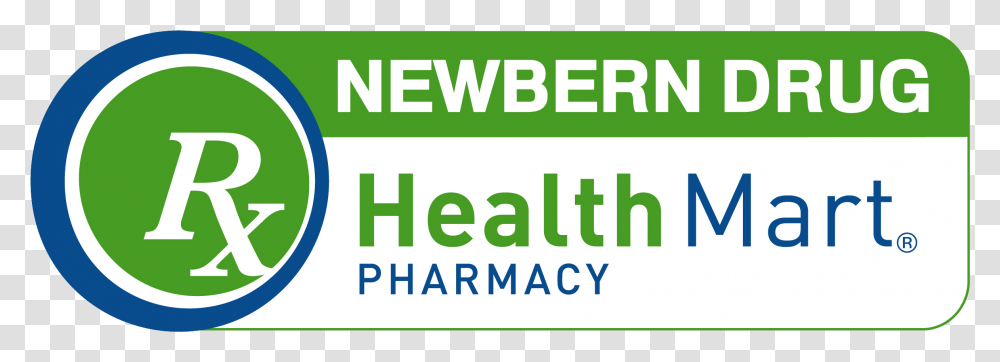 Newbern Drug Healthmart Graphic Design, Word, Housing Transparent Png