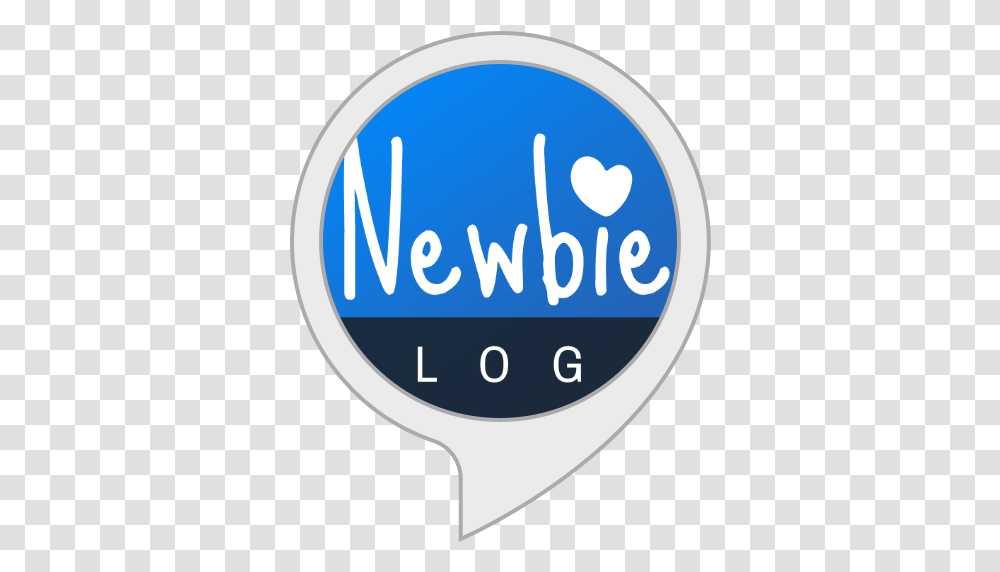 Newbie Vertical, Label, Text, Logo, Symbol Transparent Png